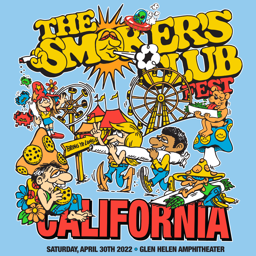 The Smoker's Club Fest