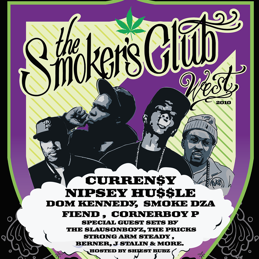 The Smoker's Club West
