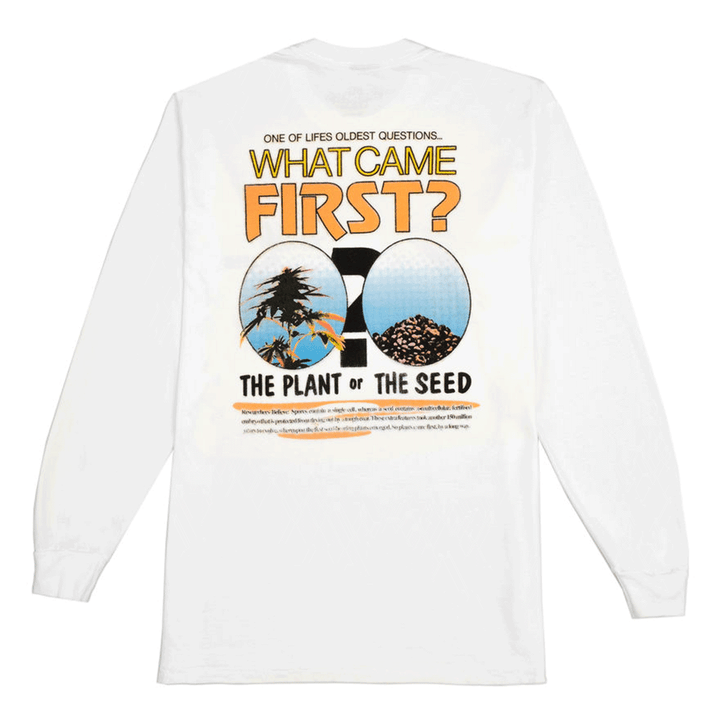 The Plant Or The Seed Long Sleeve Tee