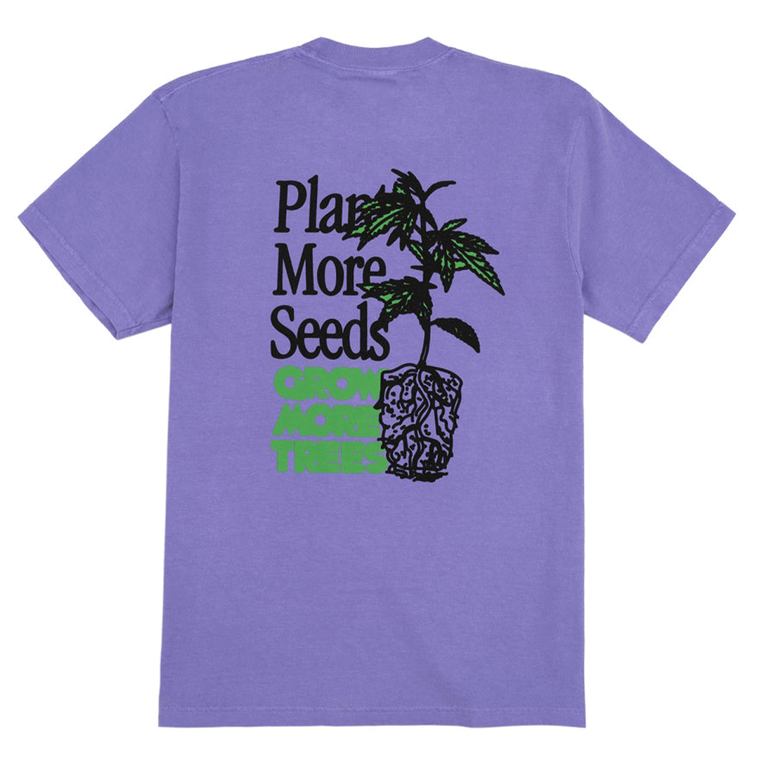 Plant More Seeds Tee