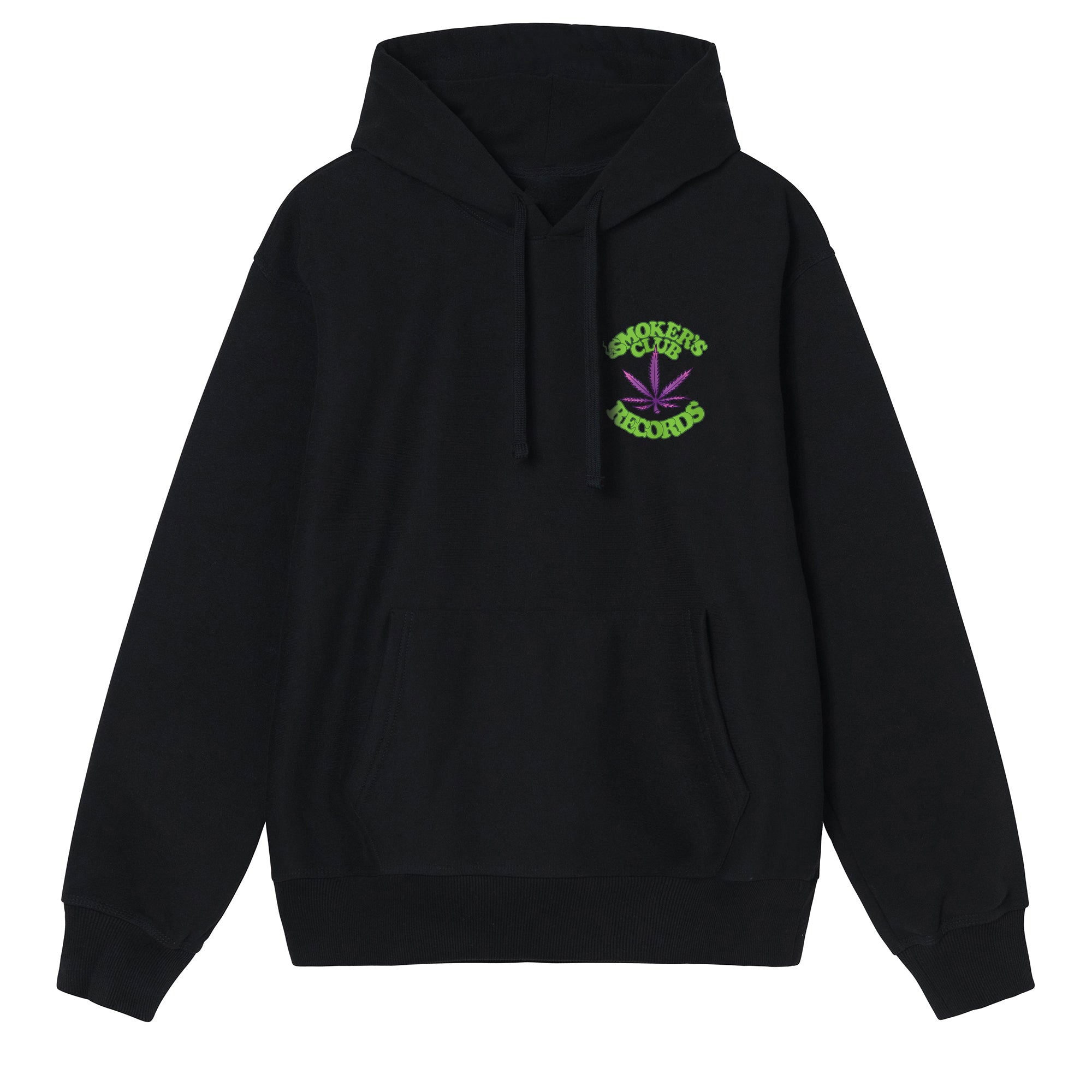 Smoker's Club Records Hoodie – The Smoker's Club