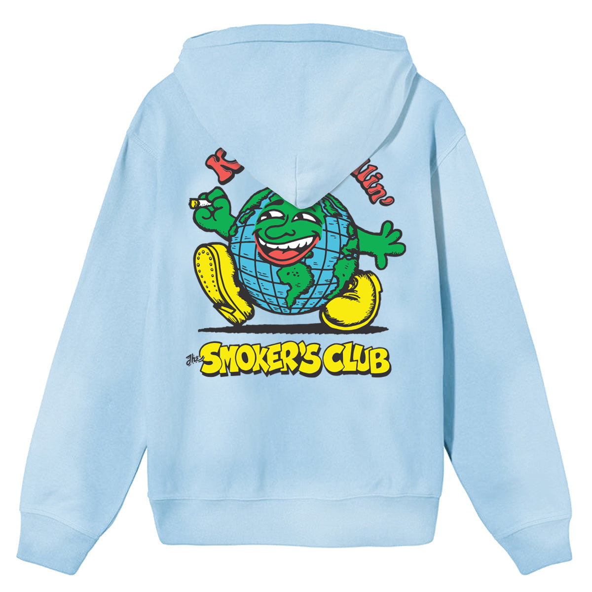 Sweatshirts – The Smoker's Club