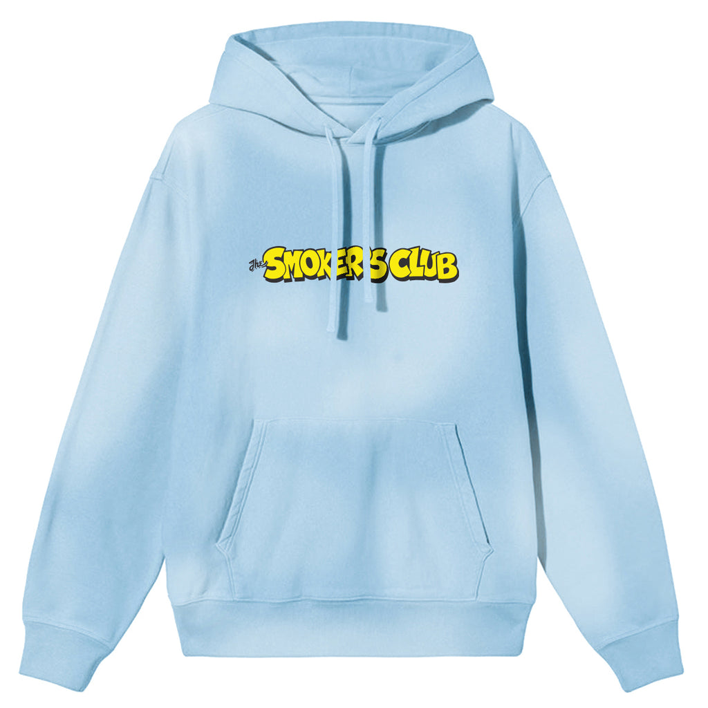 SMOKERS ROLLER HOODIE B