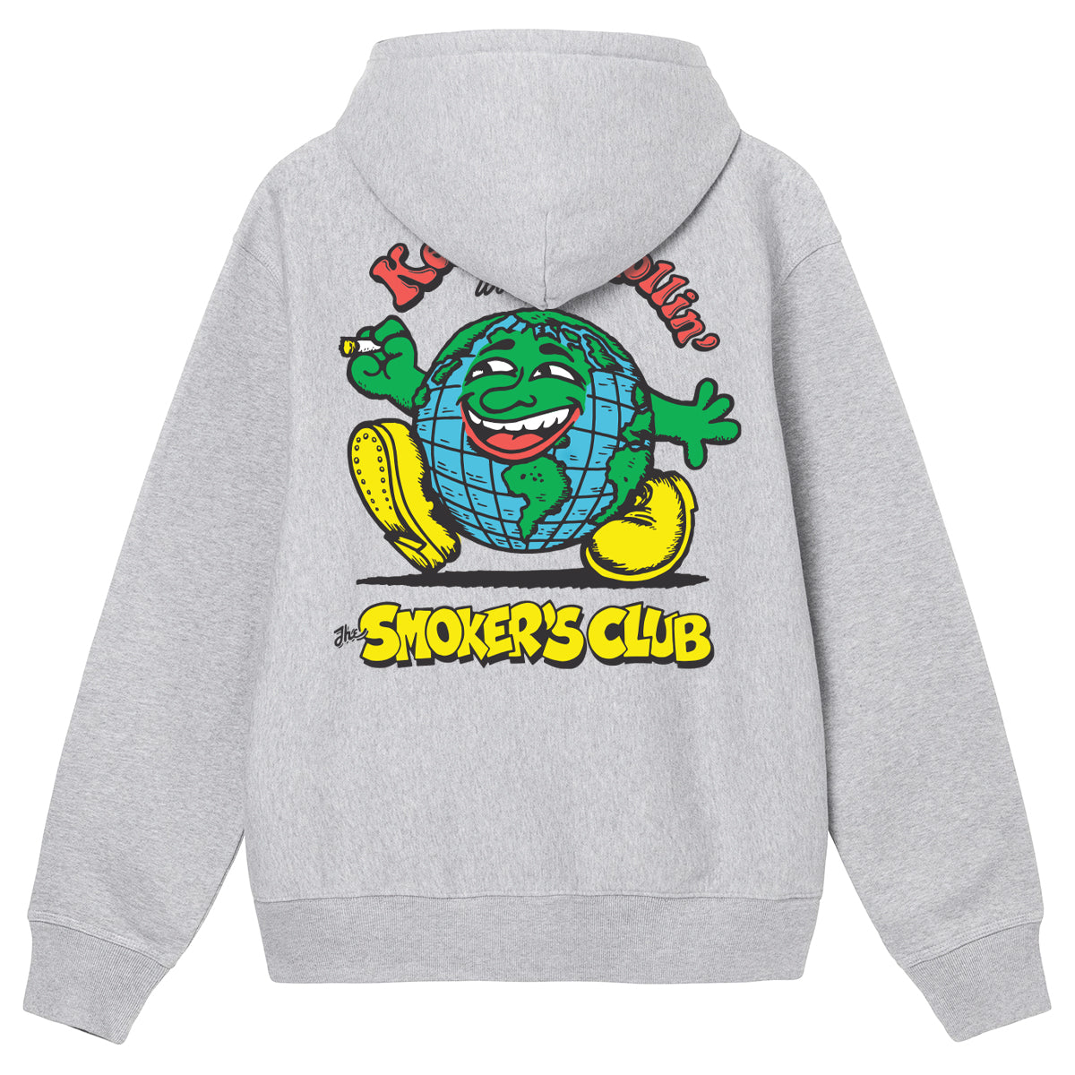 The Smokers shops Club Hoodie