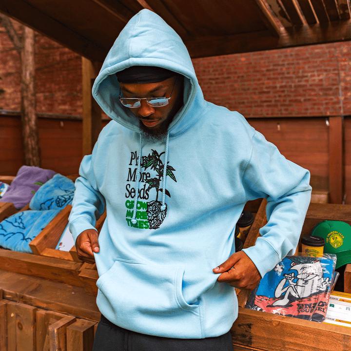 Plant More Seeds Hoodie