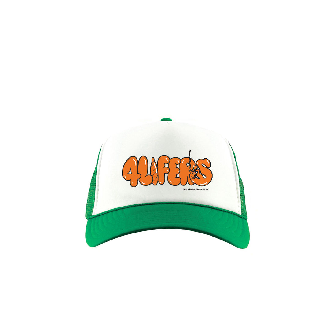 4lifers Club Trucker Cap - The Smoker's Club