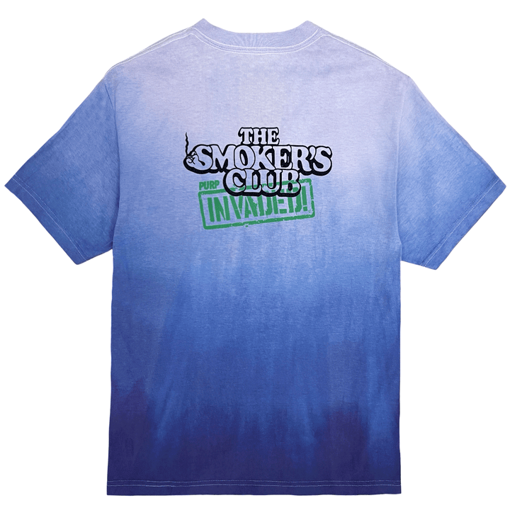 Balance Tie Dye Tee - The Smoker's Club