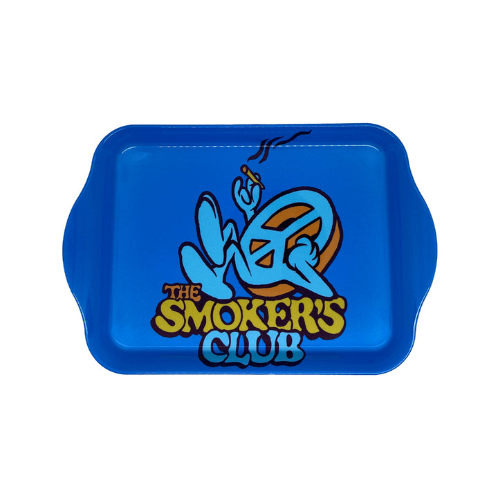 Smoke In Peace Rolling Tray - The Smoker's Club