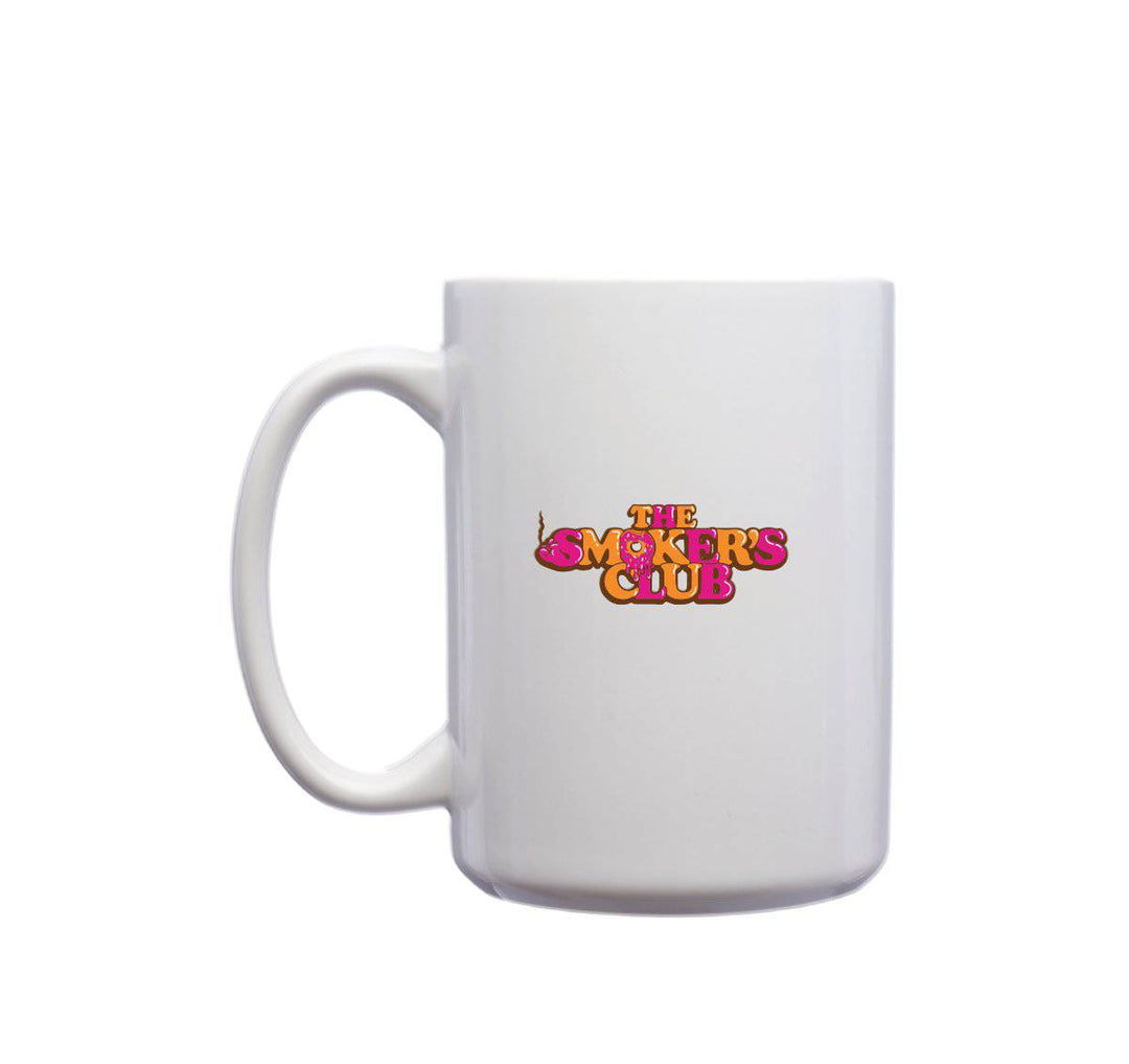 Donut Mug - The Smoker's Club