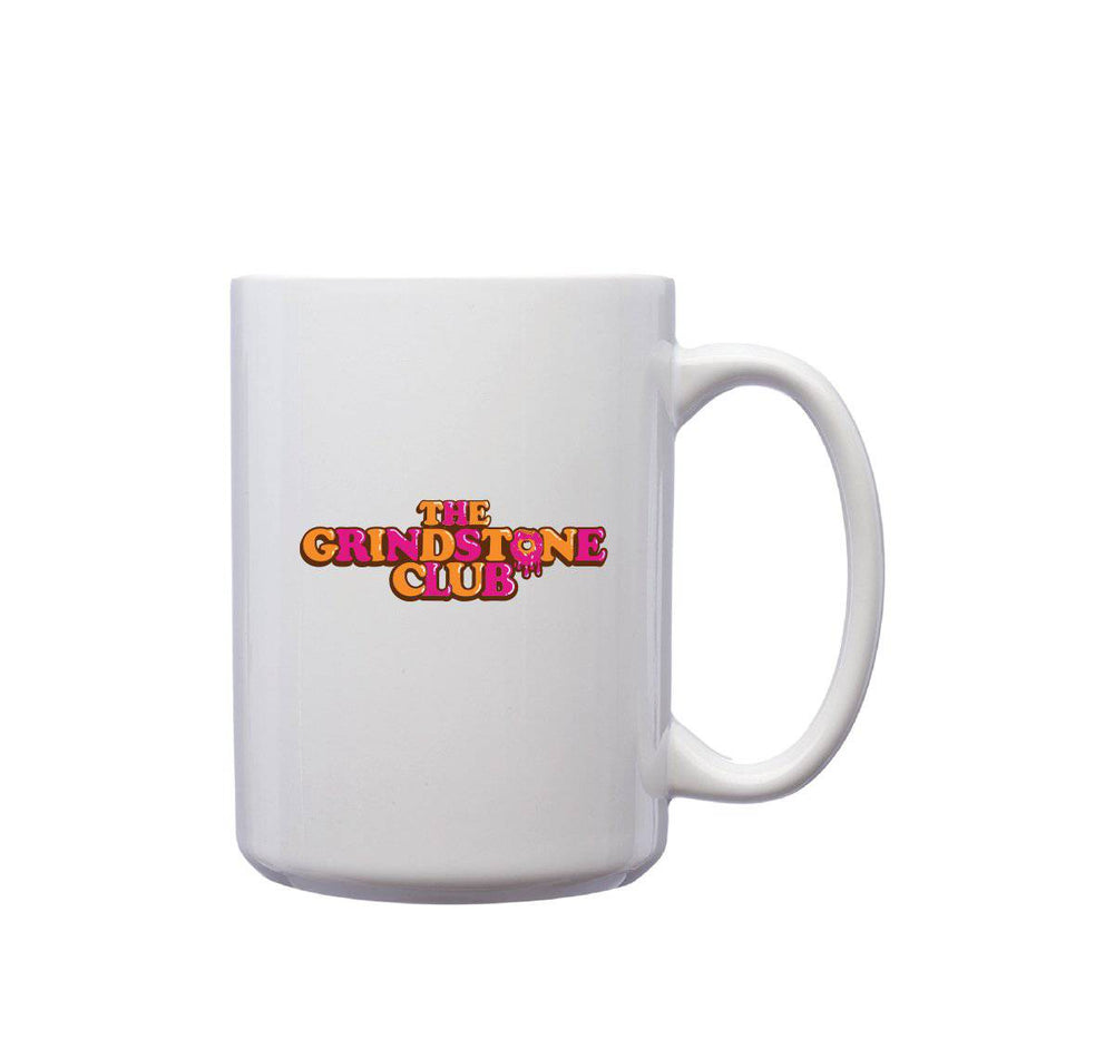 Donut Mug - The Smoker's Club