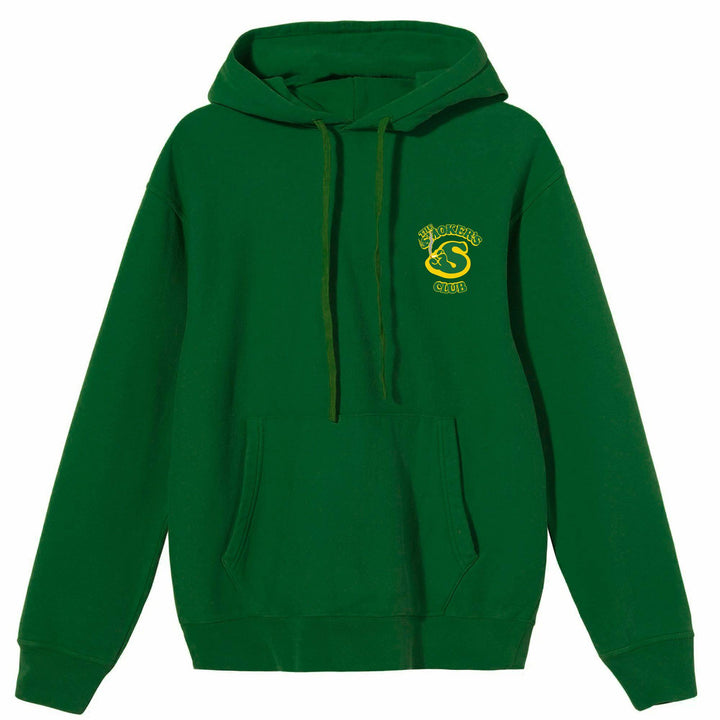 Logo Hoodie - The Smoker's Club