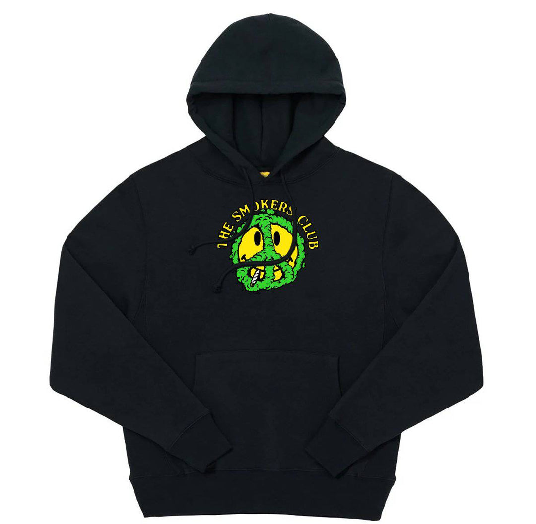 Smile In Peace Hoodie - The Smoker's Club