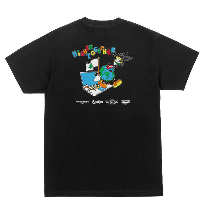 Higher Together Tee - The Smoker's Club